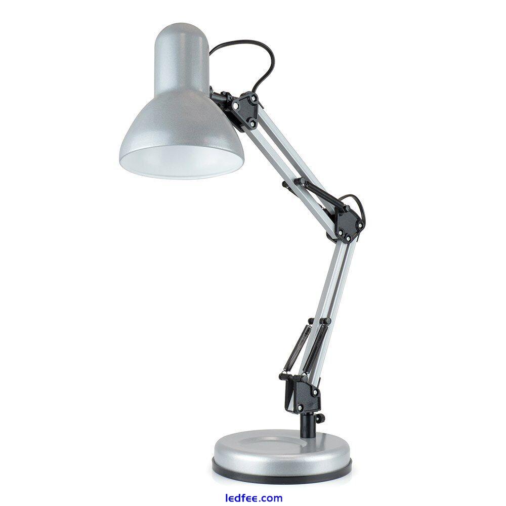 Lloytron lamps 5 Watt LED Aeon Hobby Desk Lamp,  12 Months warranty 1 