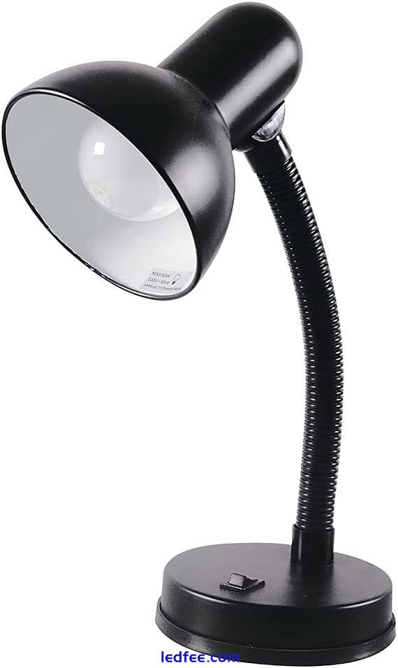 Lloytron L958 5 Watt LED Aeon Hobby Desk Lamp With Bulb 2 