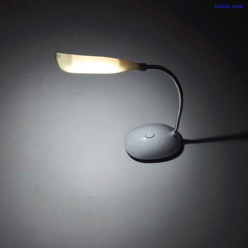 Dimmable Reading Book Lamp 360 Degree Rotating LED Reading-Light LED Desk Lamp 1 