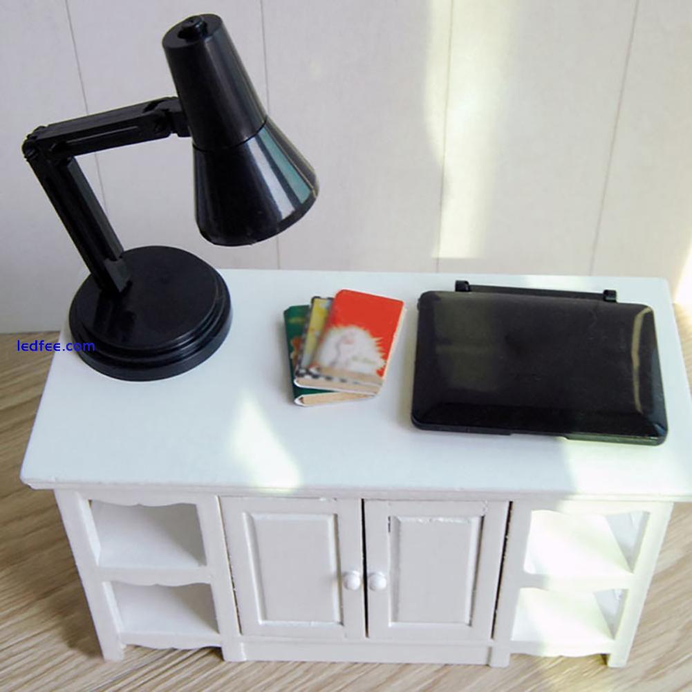Mini Reading Lamp Table Light Desk Lamp Adjustable LED L5M5 5 