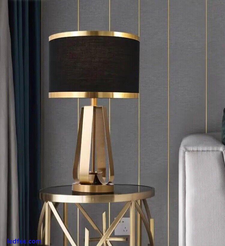 Home Decor Desk Lamps Living Room Bedroom Led Indoor Lightings Simple Love Shape 1 