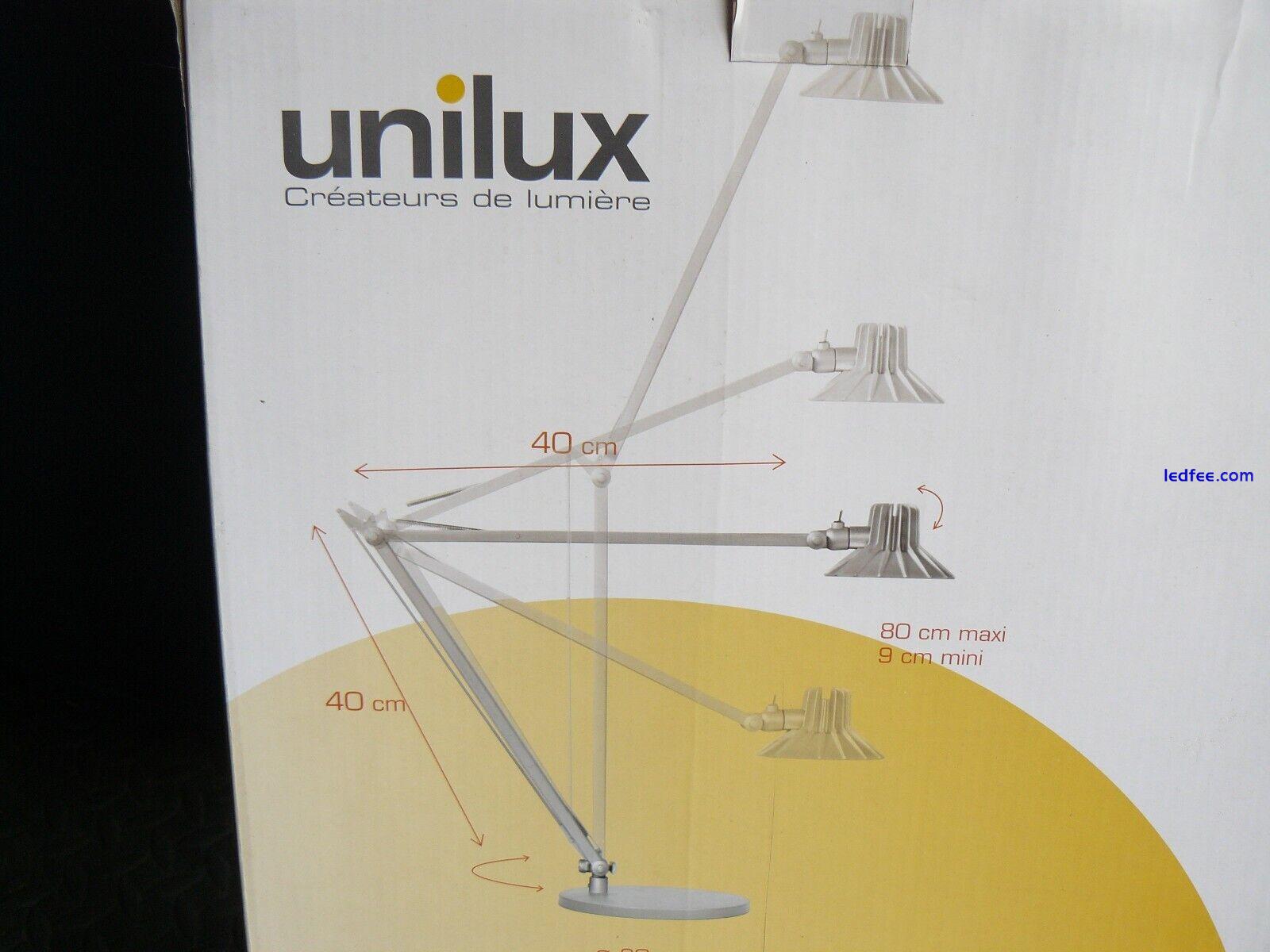 Brand New LED Unilux Desk Lamp 4 
