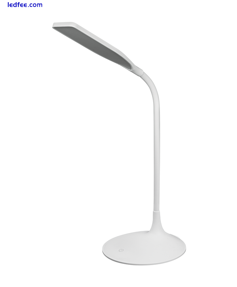 LEDVANCE LED Table Desk Lamp 5w 3000K Panan Dimmable 5 