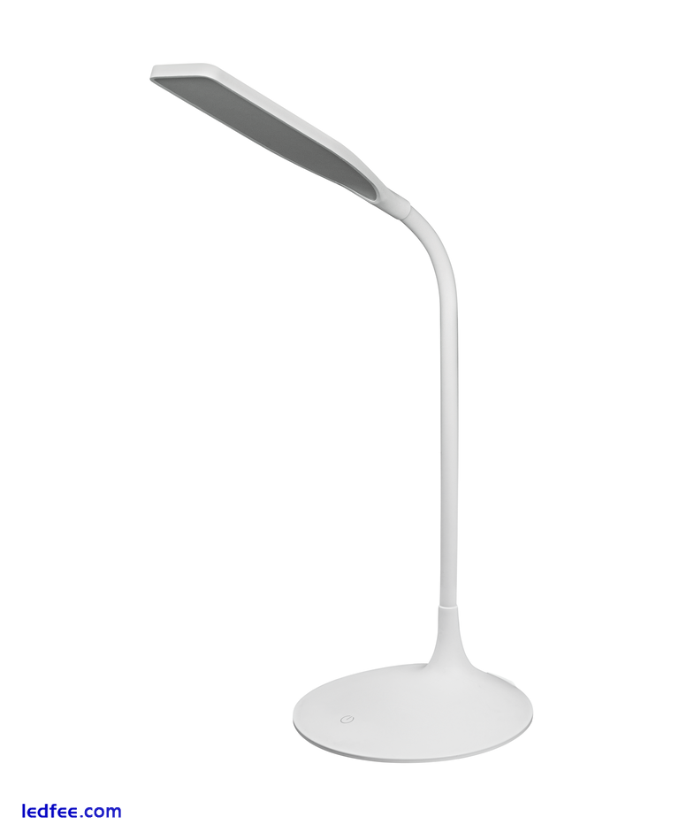 LEDVANCE LED Table Desk Lamp 5w 3000K Panan Dimmable 2 