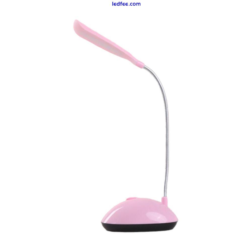 LED Desk Bedside Reading Lamp Adjustable Table Study Light, S6U9 C4V3 5 