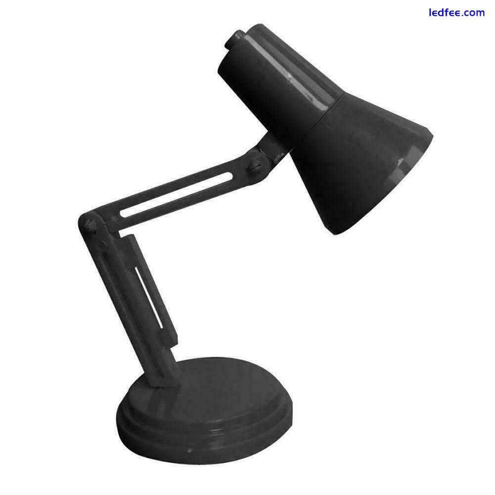 Reading Lamp Table Light Desk Lamp Adjustable Mini Led NEW 0 