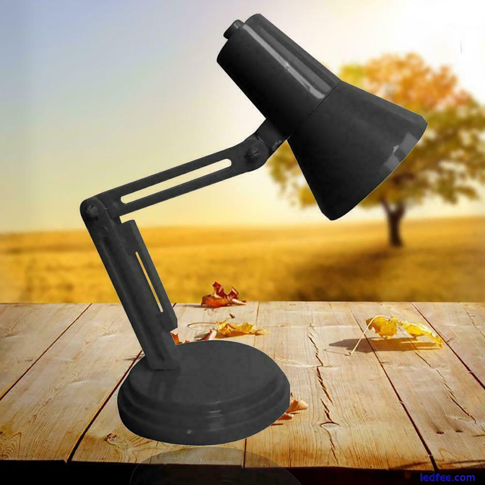 Reading Lamp Table Light Desk Lamp Adjustable Mini Led NEW 3 
