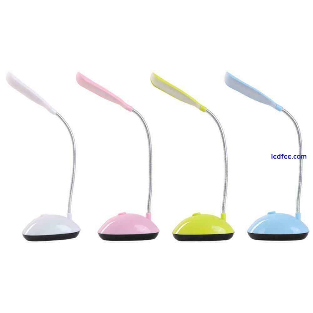 1 pcs LED Table Lamp Night Light Study Read Desk Bed Sensor Lamp Y2G1 5 