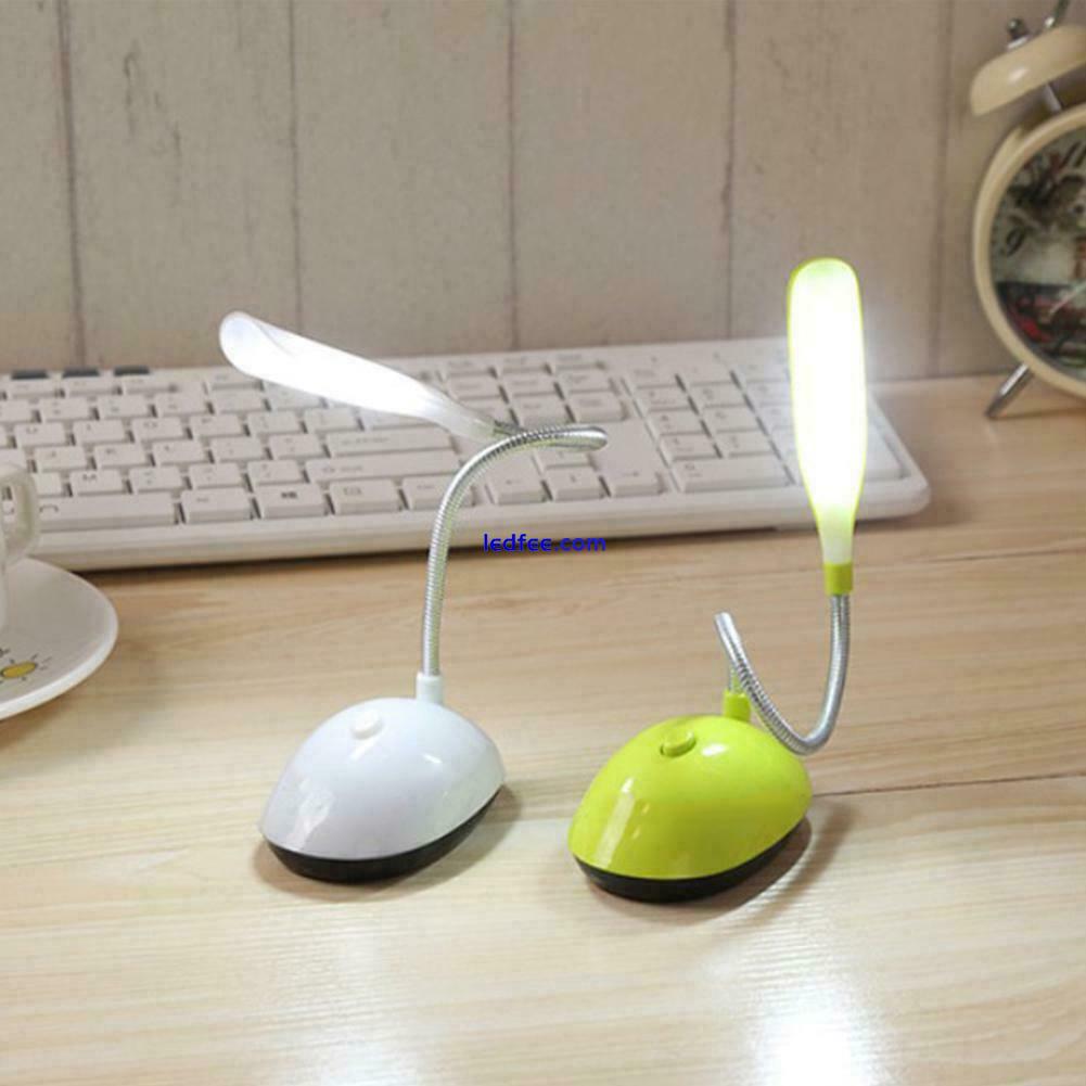 1 pcs LED Table Lamp Night Light Study Read Desk Bed Sensor Lamp Y2G1 2 