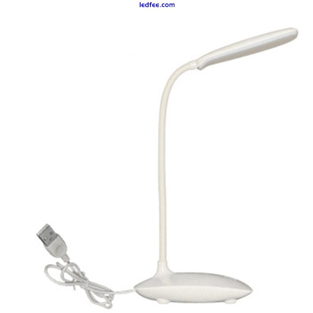 Touch Sensor Eye Protection LED Desk Light Reading Lamp Table Light Dimmable 4 