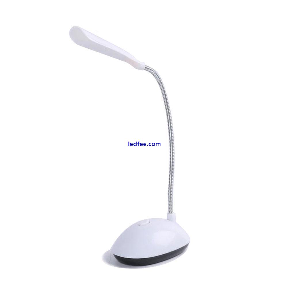 LED Schreibtischlampe Tisch-Leuchte Dimmbar Büro Leselampe Nachttisch 2 