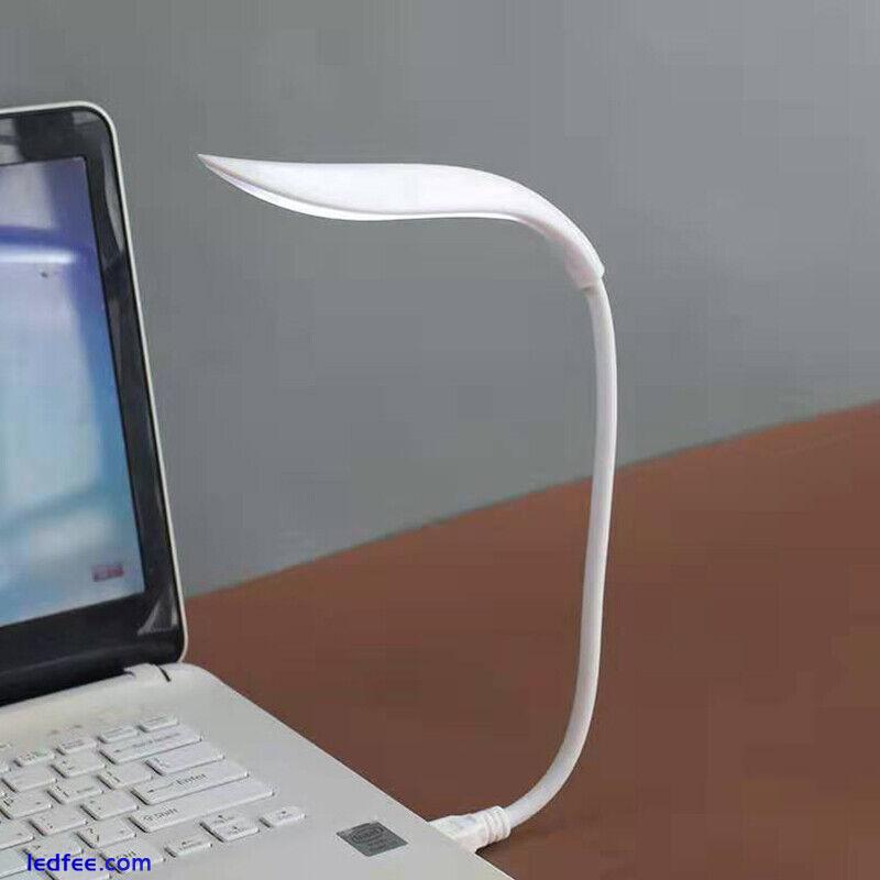 Mini Portable Laptops USB LED Light Touch Sensor Dimmable Table Desk Lazh.ID 4 