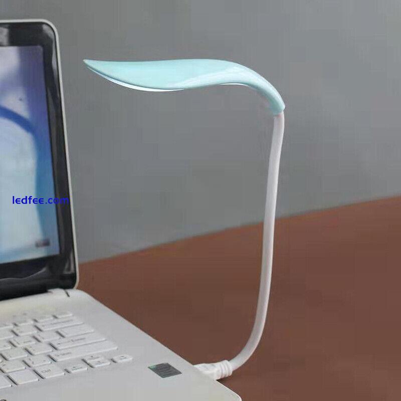 Mini Portable Laptops USB LED Light Touch Sensor Dimmable Table Desk Lazh.ID 5 