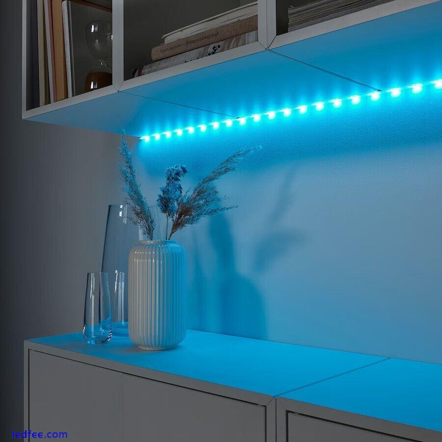 Vattensten LED lighting strip, multicolour, 3 m 0 