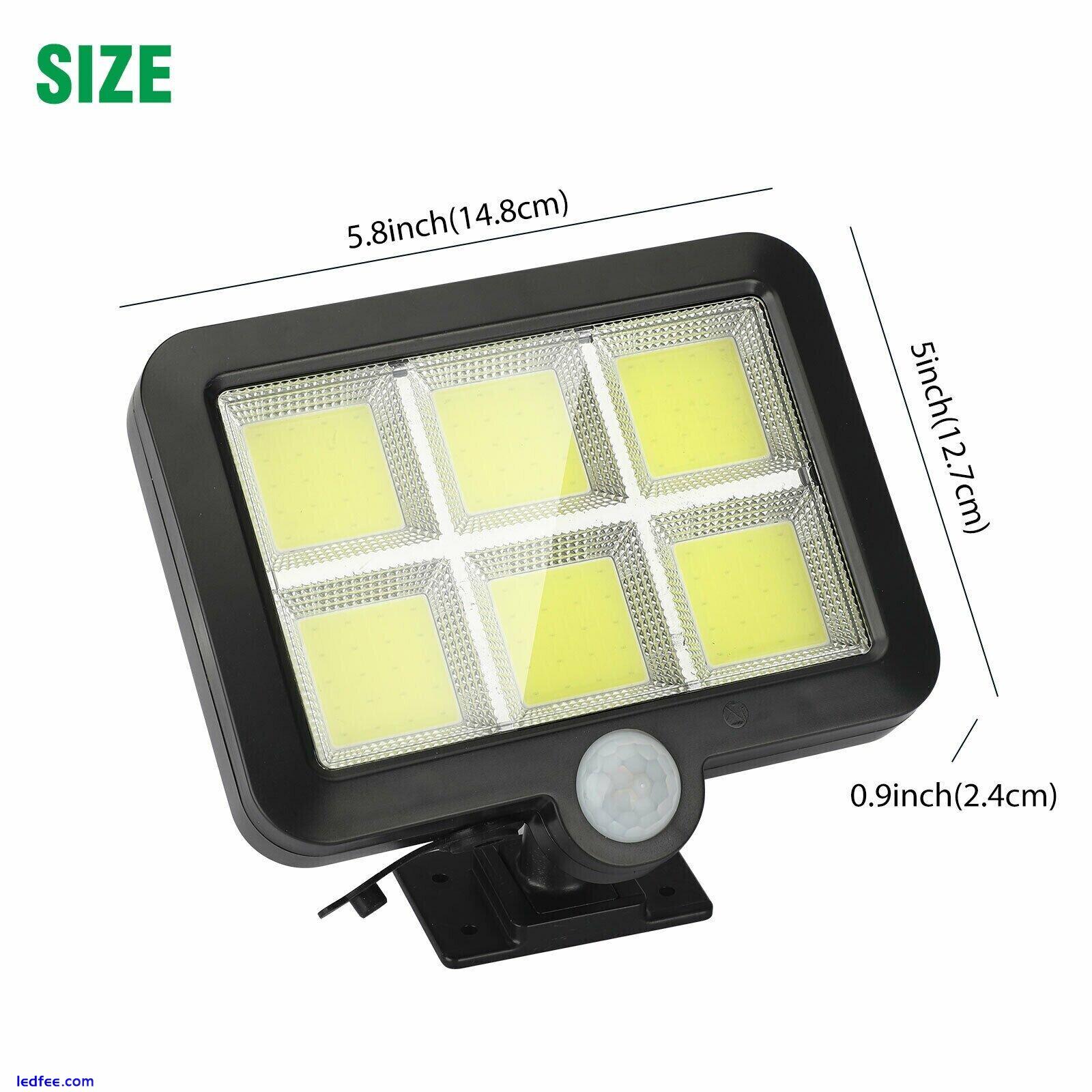 Solar Street Light Outdoor Commercial 120000lm Ip65 Waterproof Dusk-to-Dawn 5 