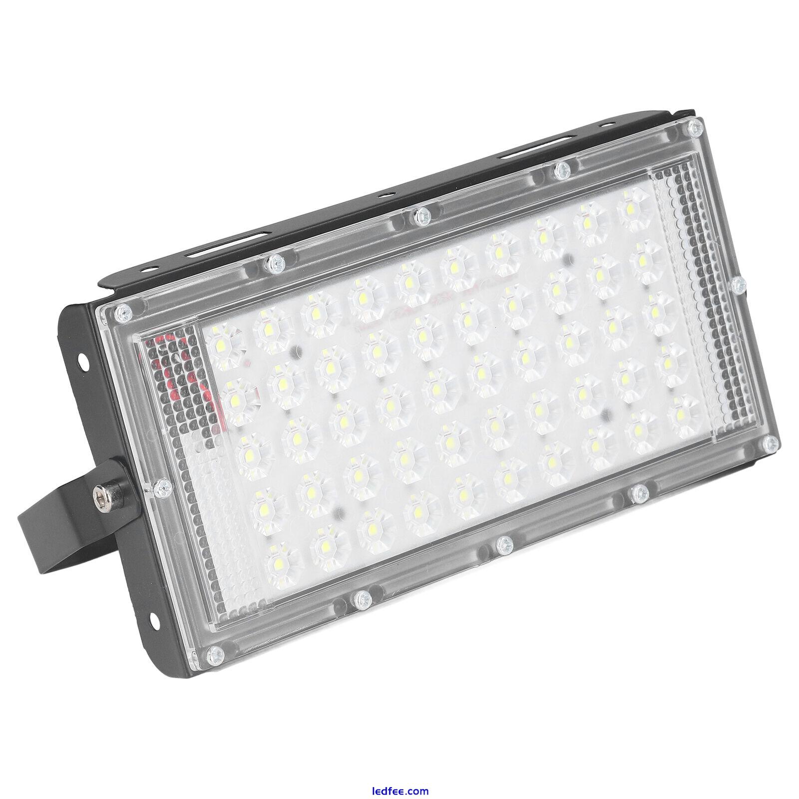 LED Flood Light 50W 12V Super Bright White Light Waterproof Outdoor LED TPG 0 