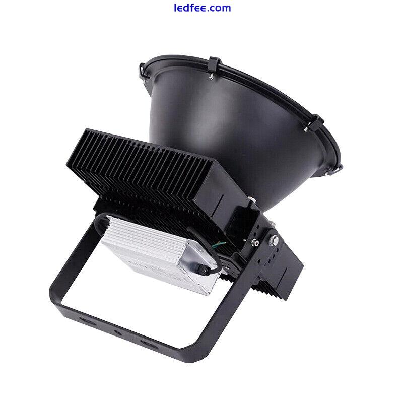 Ultra-Bright 300W/400W Outdoor COB LED Flood Light Project Lamp Warehouse Road 5 
