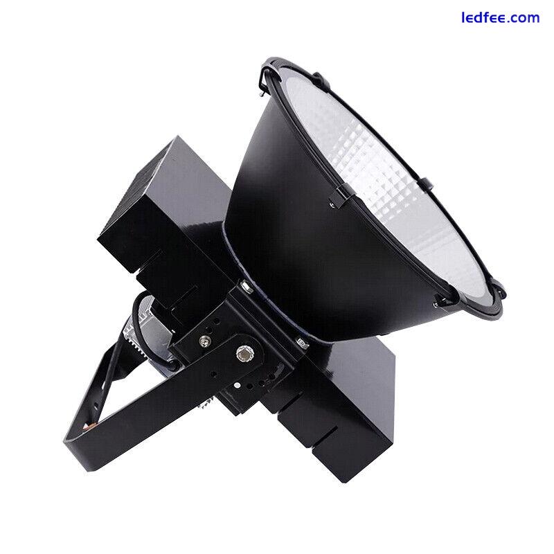 Ultra-Bright 300W/400W Outdoor COB LED Flood Light Project Lamp Warehouse Road 0 