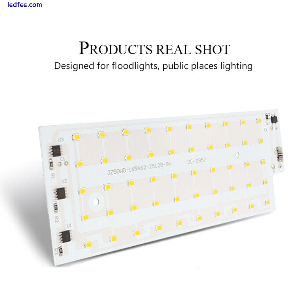 50W LED Chip Spotlight For Flood Light Street Lamp Outdoor Lighting Chip Diode 3 