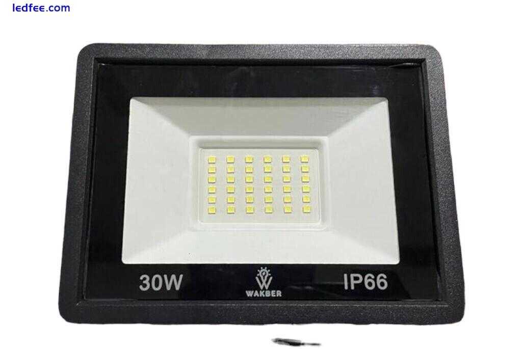 10W-100W LED Flood Light Outdoor Security Lamp Yard Garden Spotlight 110V NEW 5 