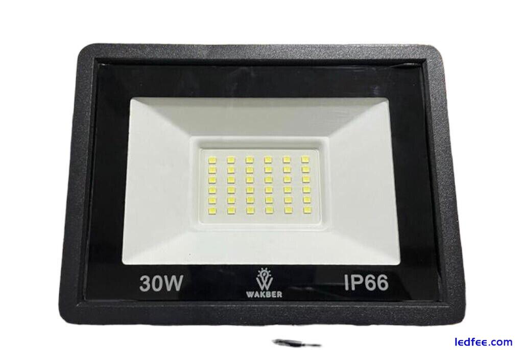 10W-100W LED Flood Light Outdoor Security Lamp Yard Garden Spotlight 110V NEW 1 
