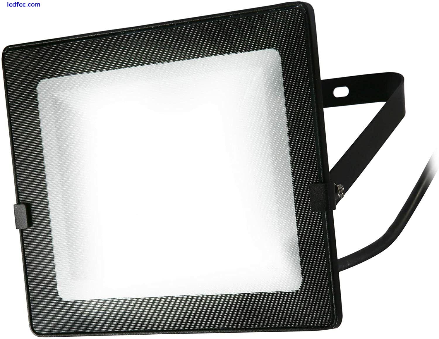 30W Led Floodlight Outside Light Garden Security Flood Lights Lamp IP65 2400LM 0 