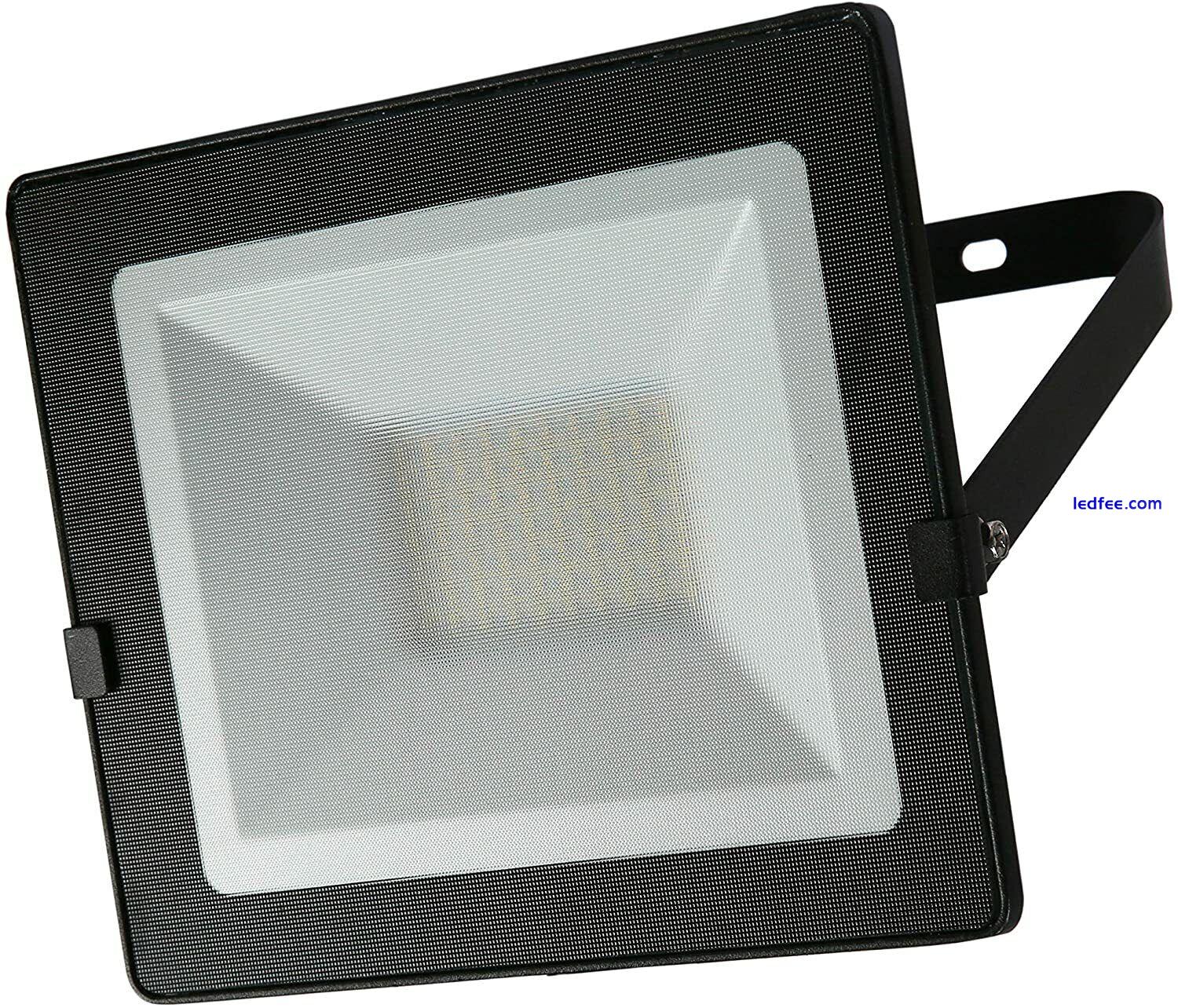 30W Led Floodlight Outside Light Garden Security Flood Lights Lamp IP65 2400LM 1 