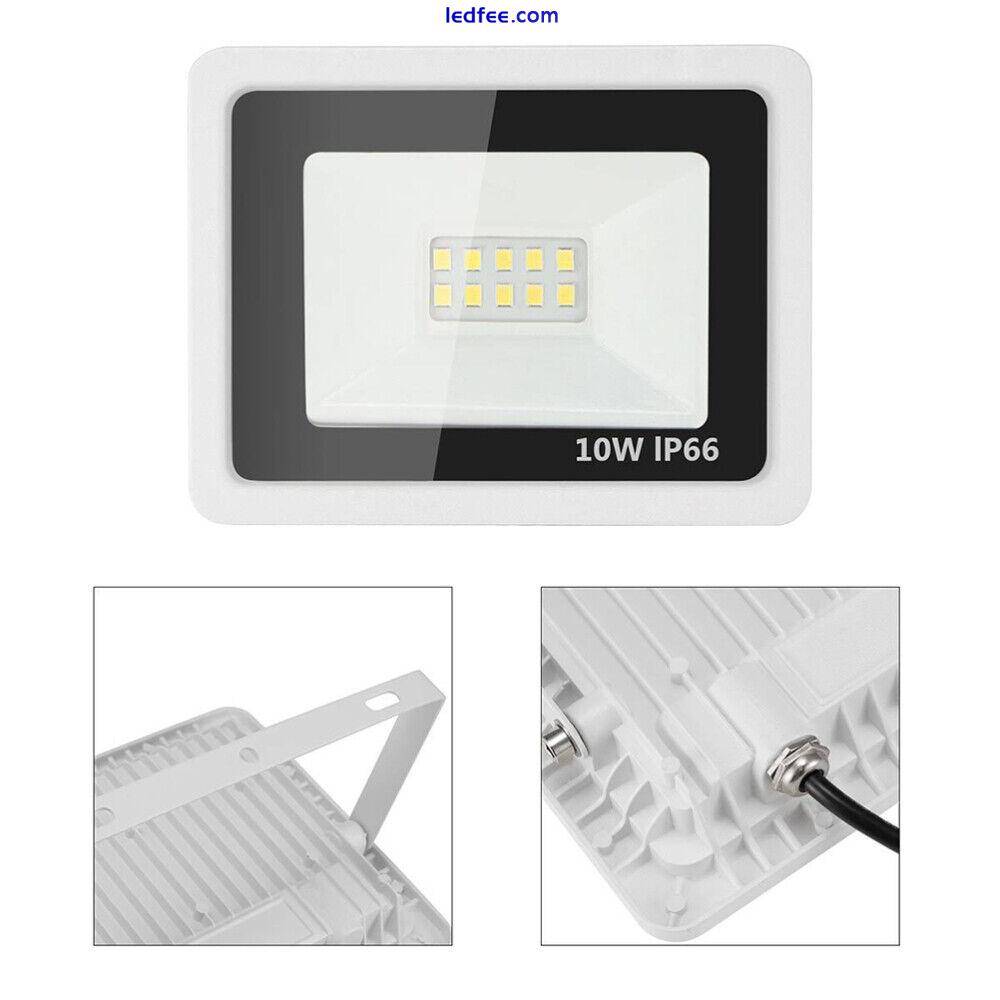 Flood Light IP66 Spotlight Outdoor Floodlight LED Spotlight LED Reflector 5 