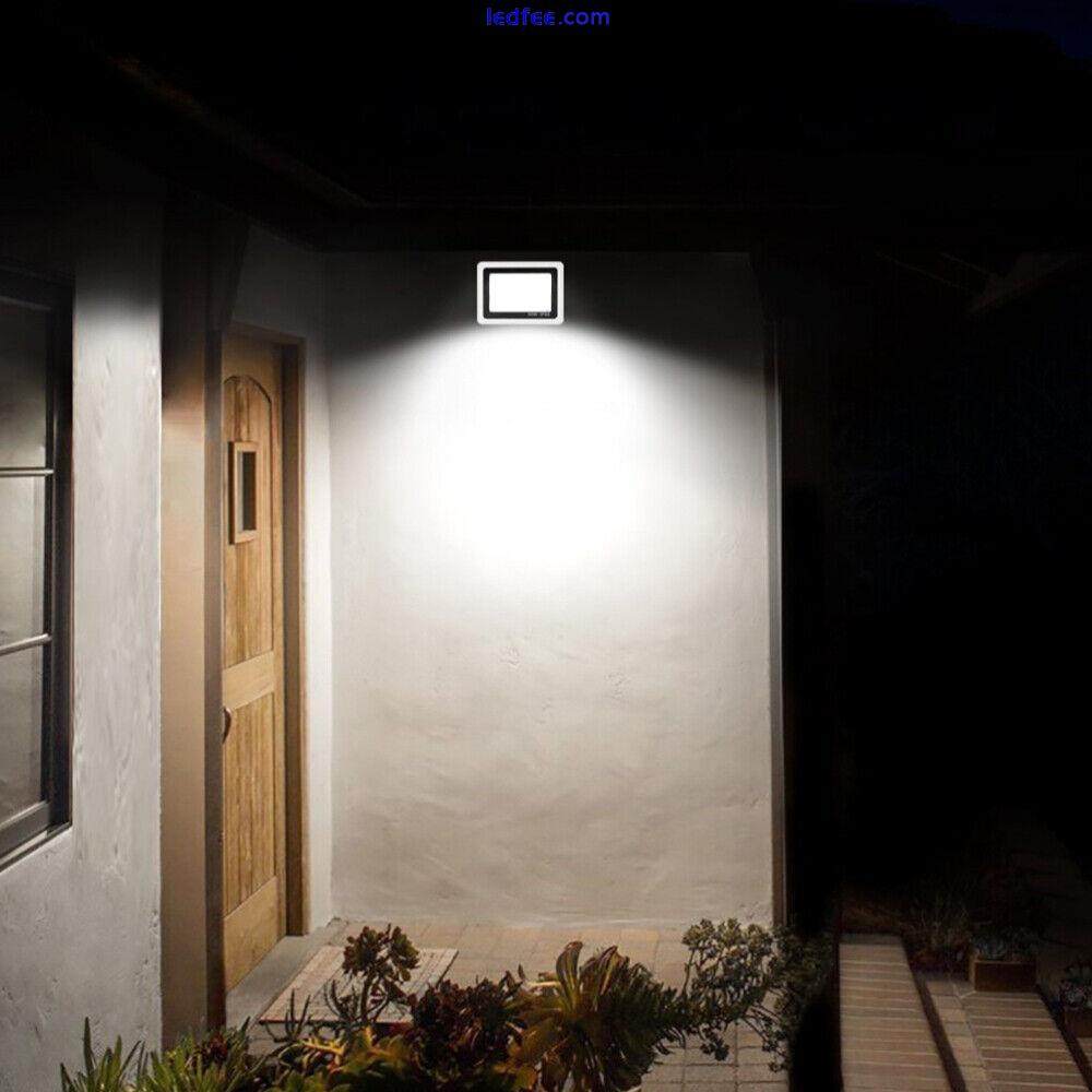 Flood Light IP66 Spotlight Outdoor Floodlight LED Spotlight LED Reflector 1 