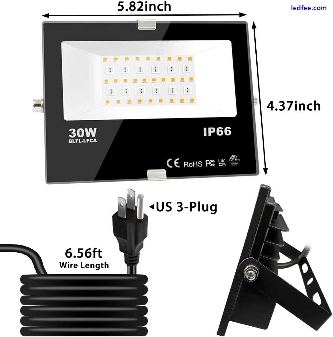 Melpo  30W LED Flood Light 0 