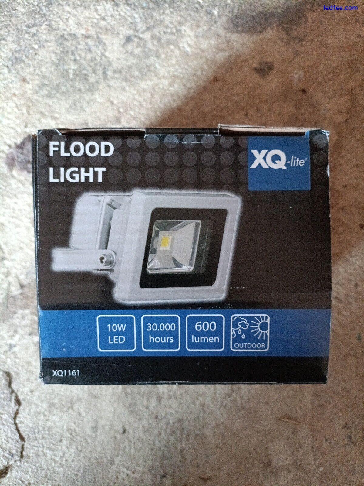 Flood Light LED 10w, 600 Lumen, Outdoor 3 