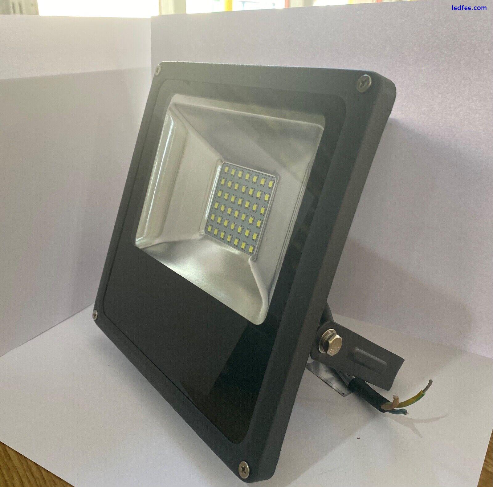 20w LED Slimline Flood light 0 