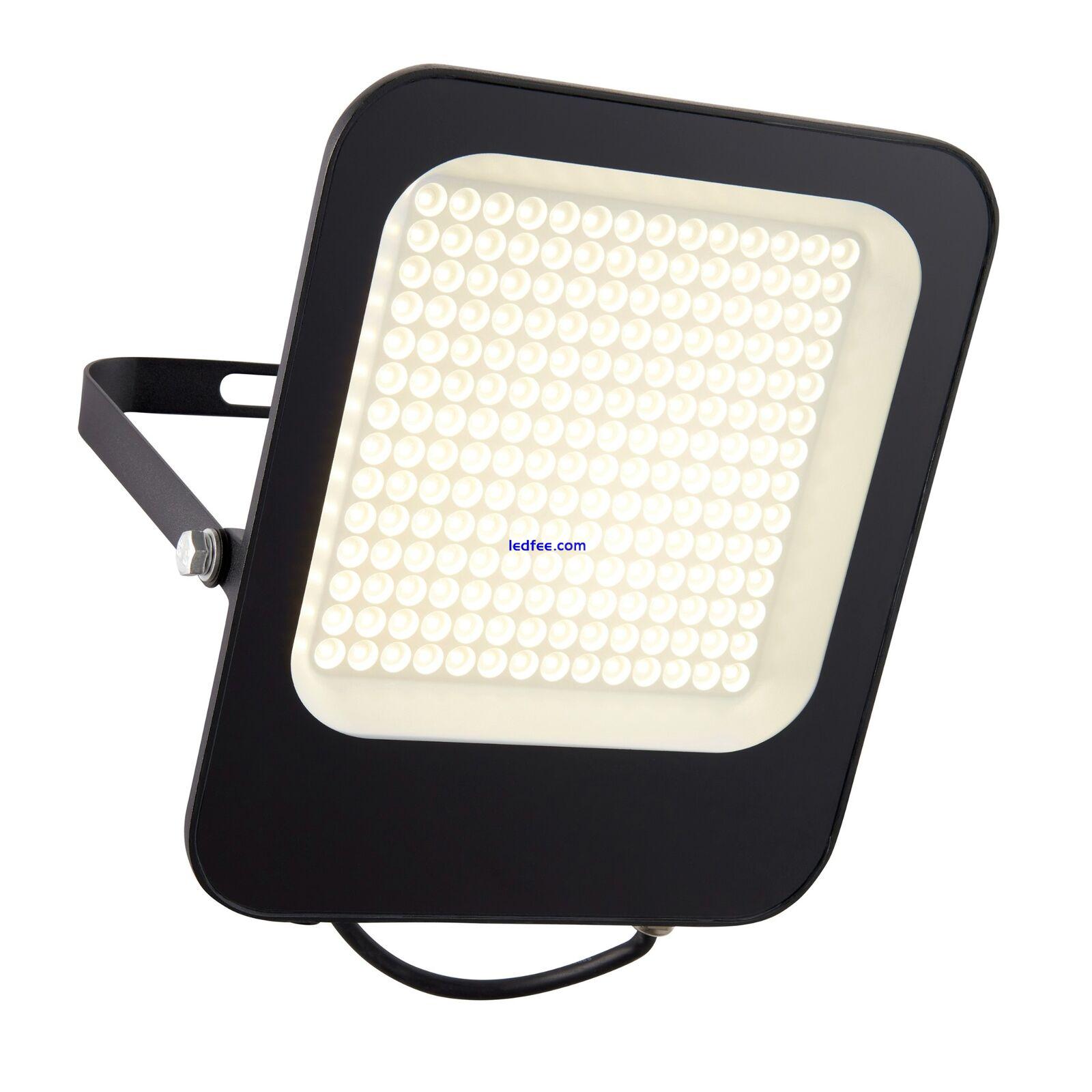 Saxby Guard Range of PIR LED Floodlights, 10W, 20W, 30W, 50W, 100W, 150W 5 