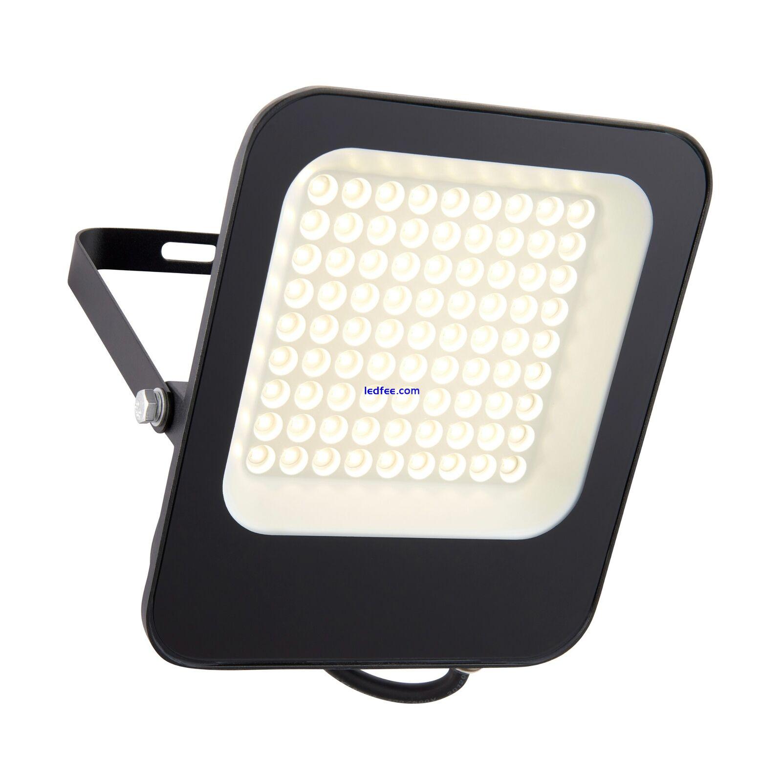 Saxby Guard Range of PIR LED Floodlights, 10W, 20W, 30W, 50W, 100W, 150W 3 