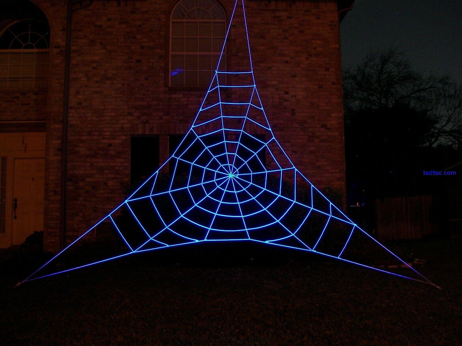 6w 395nm, 12w 365nm, 30w 365nm UV LED Outdoor Black Light flood light Halloween 1 