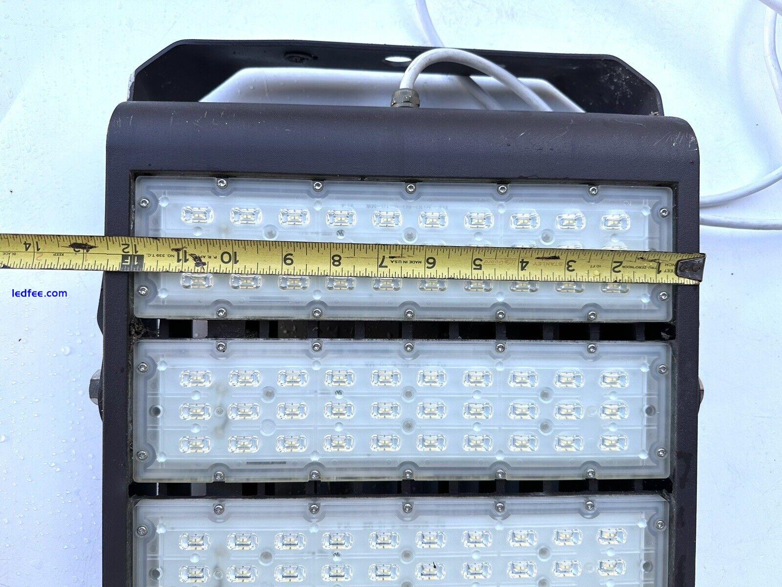 LED Flood Light LF3-220XX-YY 220 Watt 5000K Industrial Commercial Warehouse Wet 4 