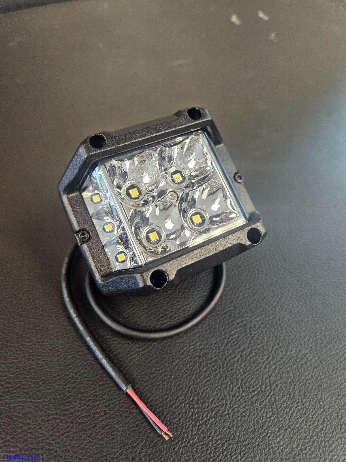 LED SPOT/FLOOD LIGHT 3540 LUMENS 0 