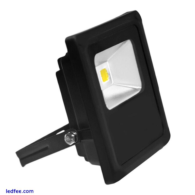 Premium High Power New Slimline Outdoor IP65 Waterproof Security LED Floodlights 1 