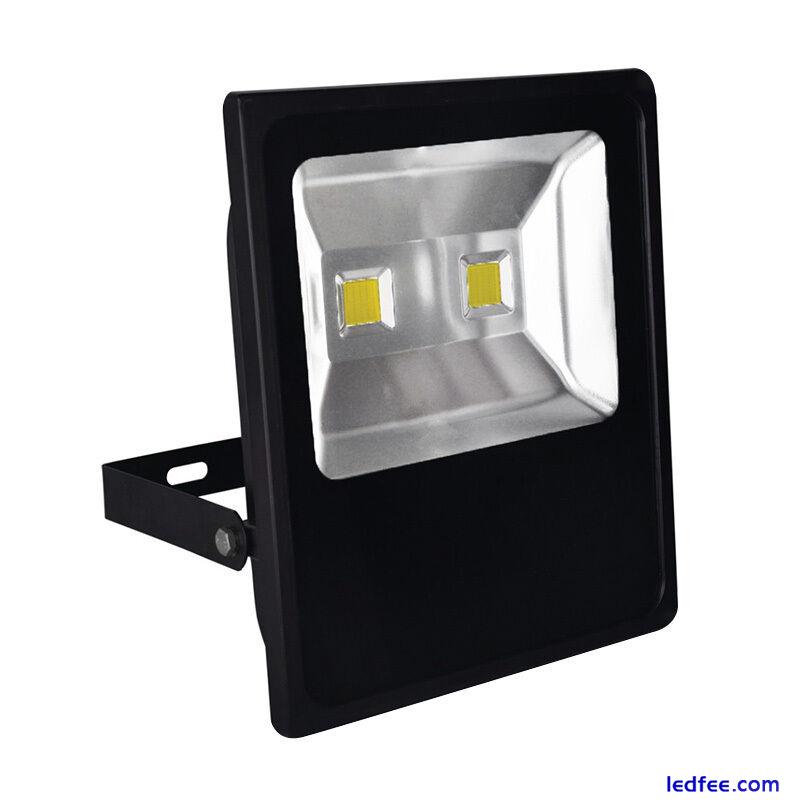 Premium High Power New Slimline Outdoor IP65 Waterproof Security LED Floodlights 5 