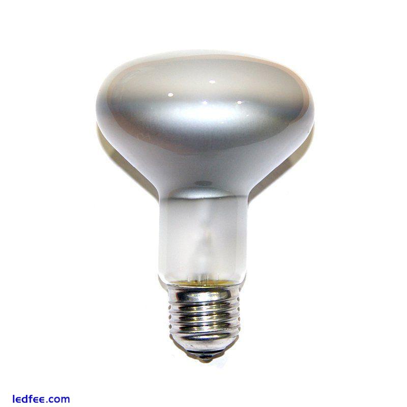 Reflector Spot Lamp Dimmable Light Bulb - 240V R39 R50 R63 R64 R80 R95 4 