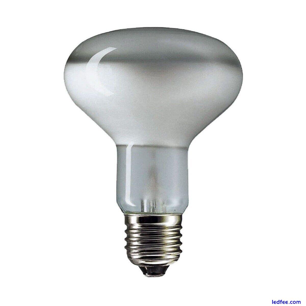 Reflector Spot Lamp Dimmable Light Bulb - 240V R39 R50 R63 R64 R80 R95 3 