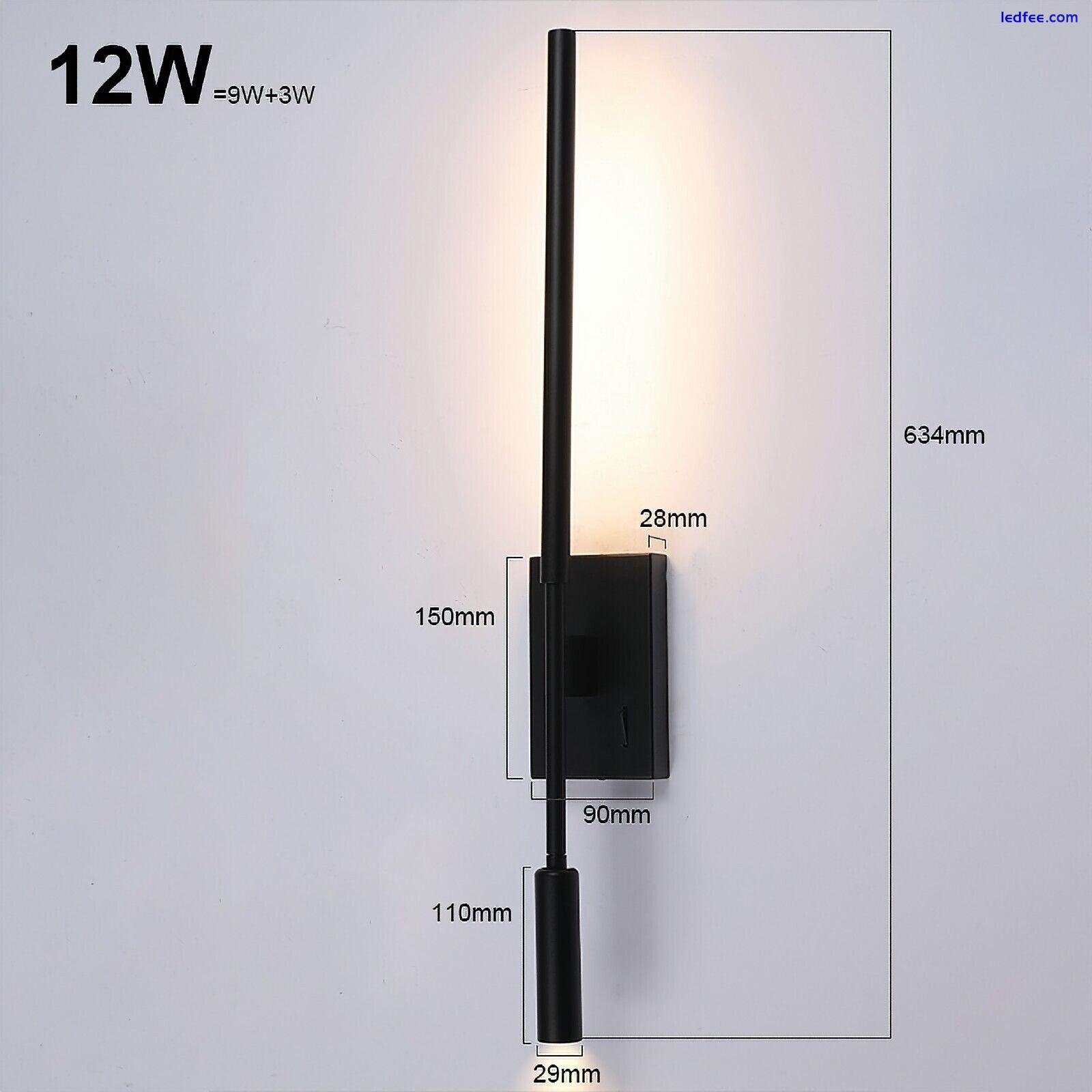 Multi-Angle Rotation LED Wall Spotlight | Wall Sconce Lighting ( FREE SHIPPING ) 2 