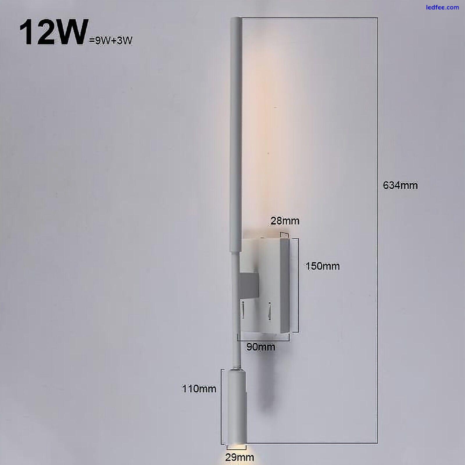 Multi-Angle Rotation LED Wall Spotlight | Wall Sconce Lighting ( FREE SHIPPING ) 1 