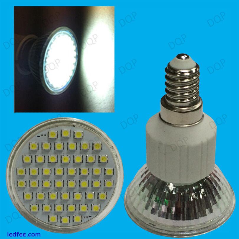 5x 5.6W E14 SES Epistar LED Spot Light Bulbs,  R50 Replacement Spotlight Lamps 4 
