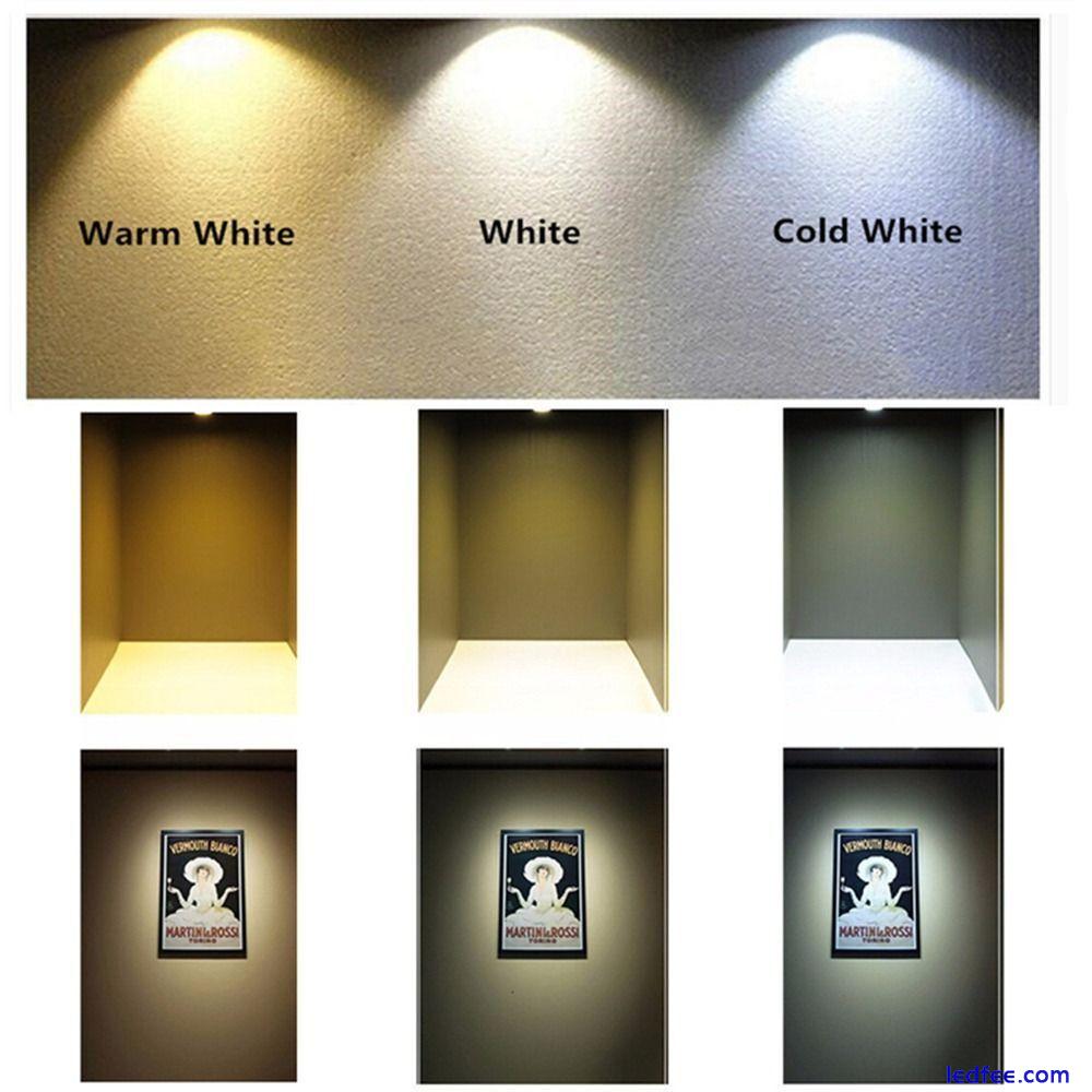 Warm White Ceiling Lamp LED  Downlight Spotlight Ceiling Downlight Spot Lamp 1 