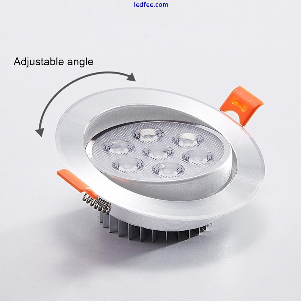 Spotlight Ceiling Downlight LED Spot Light LED Ceiling Light Light Lamp 4 