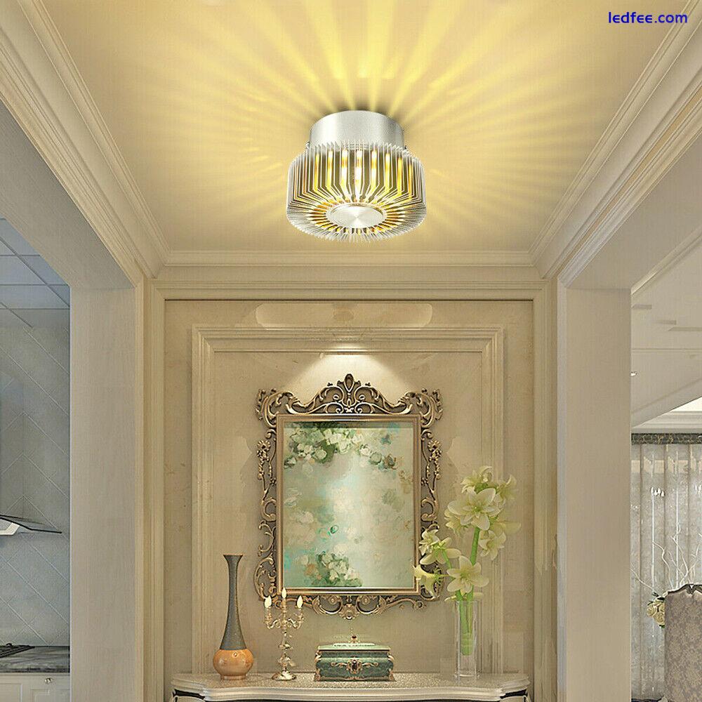LED RGB Ceiling Light Panel Down Lights Living Room Bedroom Kitchen Wall Lamp  2 