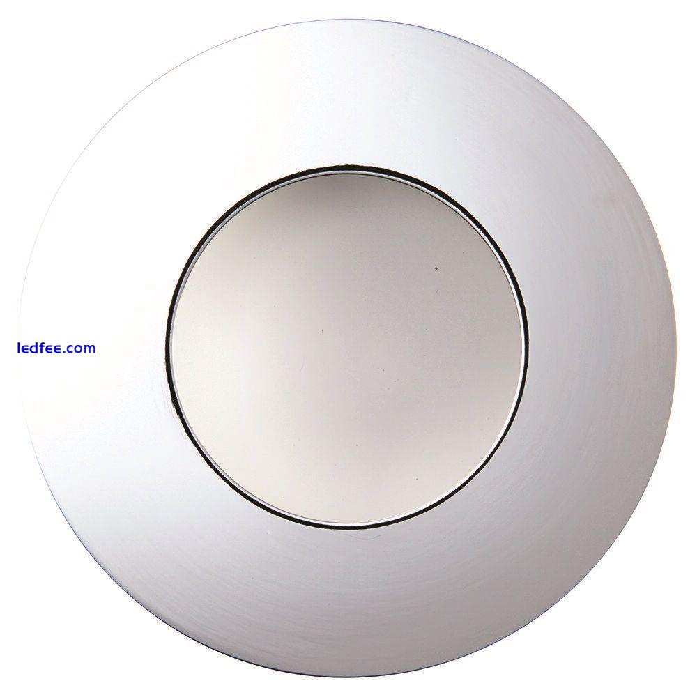 Recessed LED Ceiling Spotlight Slim Fire Rated Dimmable Downlights IP65 Rated 5 