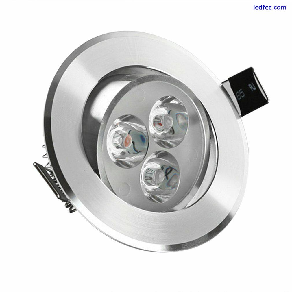 Dimmable LED Downlight 3W 5W 7W 9W 12W 15W 18W Ceiling Light Recessed Spot Lamp  5 