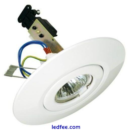 CONVERTER DOWNLIGHTS Recessed Down Light MR16 / GU10 *REPLACE EXISTING FITTINGS* 5 